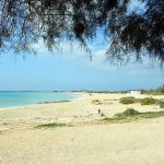 ANZIANO TURISTA MUORE IN SPIAGGIA