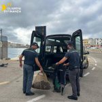 GALLIPOLI, MULTATO PESCATORE DI RICCI