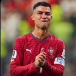 CR7 AL CAPOLINEA