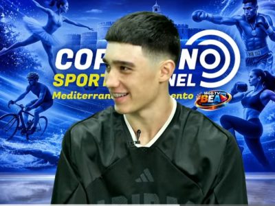 COPERTINO SPORT CHANNEL RACCONTA IL SOGNO DI EROS RENNA: SONO UN B-BOY E VOGLIO CONTINUARE A CRESCERE