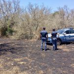 PIROMANE IDENTIFICATO E DENUNCIATO A OTRANTO. LE COMUNICAZIONI DELLA QUESTURA DI LECCE SUGLI INCENDI