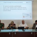 SONO SEDENTARI, MANGIANO POCA FRUTTA E VERDURA, MOLTI SI SENTONO TRISTI: PERO’ TUTTO SOTTRATTO I LECCESI IN SALUTE STANNO DISCRETAMENTE BENE