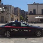 OPERAZIONE ANTIDROGA DEI CARABINIERI A SAN PANCRAZIO SALENTINO