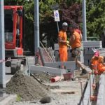 A RISCHIO I LAVORATORI DEI CANTIERI