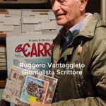 L’INTERVISTA / RUGGERO VANTAGGIATO A leccecronaca.it: UNA FORTEZZA MEDIOEVALE TRA FANTASIA E REALTA’