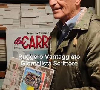 L’INTERVISTA / RUGGERO VANTAGGIATO A leccecronaca.it: UNA FORTEZZA MEDIOEVALE TRA FANTASIA E REALTA’
