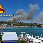 INCENDI BOSCHIVI, EMERGENZA CONTINUA