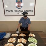 I CARABINIERI RECUPERANO I SOLDI RUBATI AD UN ANZIANO E ARRESTANO I DUE RESPONSABILI DELLA TRUFFA