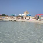 ANZIANO MUORE AL MARE