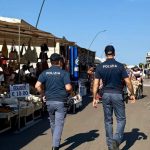 CONTROLLI TERRITORIO DELLA POLIZIA