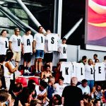 “Taranto senza verità non sarà mai libera”. LA PROTESTA DEL COMITATO DEI CITTADINI E LAVORATORI LIBERI E PENSANTI VA IN ONDA IN DIRETTA TELEVISIVA ALLA CERIMONIA DI APERTURA DEI GIOCHI DEL MEDITERRANEO ALLO STADIO IACOVONE