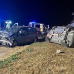 CONIUGI CAMPANI IN VACANZA IN SALENTO MUOIONO NELLA NOTTE IN UN DRAMMATICO INCIDENTE STRADALE