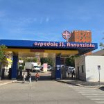 GIOVANE FERITO A COLPI DI PISTOLA