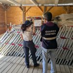 CONTROLLI DEL TERRITORIO SULLE AREE DEMANIALI MARITTIME SALENTINE