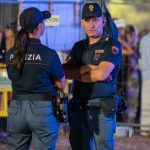 SPACCIA AL CONCERTO MUSICALE, ARRESTATO A LECCE  GIOVANE DI FASANO