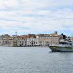 CONTROLLI DELLA FINANZA SULLE IMBARCAZIONI NELLA COSTA BRINDISINA