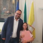 UNA BELLA STORIA CHE FA BENE A TUTTI. E ALLA NEO DOTTORESSA GIULIA GIANNACHI DI ARADEO ANCHE LE CONGRATULAZIONI DI TUTTA LA REDAZIONE DI leccecronaca.it
