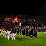 COMPLIMENTI AGLI AMICI TIFOSI GEMELLATI ROSANERO, ONORE AL MERITO PER IL PALERMO, CHE ELIMINA DALLA COPPA ITALIA UN LECCE DELUDENTE