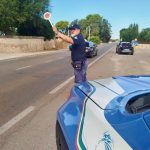 GLI ULTIMI INTERVENTI DELLE VOLANTI DELLA POLIZIA DI STATO IN PROVINCIA DI LECCE: CONTROLLI, DENUNCE, ARRESTI