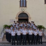 IN SERVIZIO QUARANTA NUOVI MARESCIALLI DELLA GUARDIA DI FINANZA