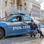 INTERVENTO PER UN CANE LASCIATO IN AUTO SOTTO IL SOLE, UNA DENUNCIA