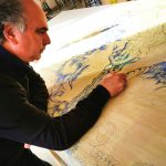 UNA MOSTRA PERSONALE RETROSPETTIVA A SECLI’ RENDE DOVEROSO OMAGGIO AL PITTORE NERETINO GIUSEPPE LISI