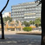 ISTANTANEE DI UNA LECCE AFFRANTA