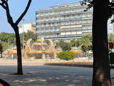 ISTANTANEE DI UNA LECCE AFFRANTA