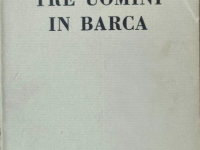I VECCHI LIBRI NON MUOIONO MAI / “Tre uomini in barca”, IL NON PLUS ULTRA DELL’HUMOR BRITANNICO