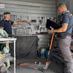 BRINDISI, SCOPERTE OFFICINE ABUSIVE