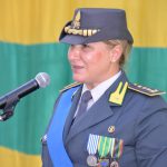 IL COLONNELLO ORTENSIA FEDELI NUOVO COMANDANTE PROVINCIALE DELLA GUARDIA DI FINANZA DI LECCE