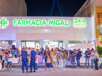 IL “Grazie!” DI FARMACIA MIGALI