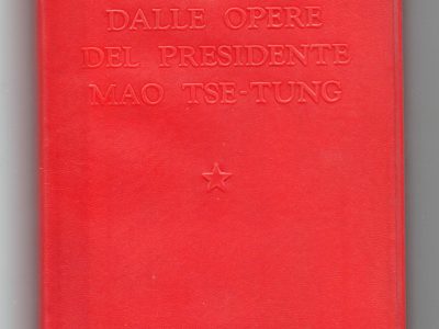 I VECCHI LIBRI NON MUOIONO MAI / QUEL FAMOSO LIBRETTO ROSSO DI MAO