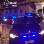 PATU’, BRILLANTE OPERAZIONE ANTIDROGA DEI CARABINERI