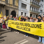 NUOVO APPELLO DELLA LAC: “Liberiamoci dalla caccia che uccide la bellezza”