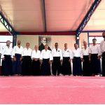 L’ESTATE MARZIALE LECCESE NON SI FERMA: GRANDE SUCCESSO PER LO STAGE DI AIKIDO CON IL MAESTRO FABIO MONGARDINI