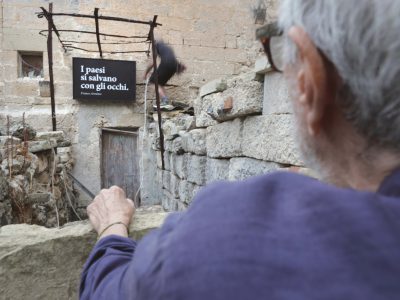 GLI ESEMPI DI MURO LECCESE E DEI COMUNI DELLA VAL DI COMINO IN CIOCIARIA: PARTE DAI PICCOLI BORGHI LA SFIDA IDENTITARIA PER IL FUTURO