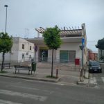 FORTE ESPLOSIONE NELLA NOTTE A BRINDISI PER ATTACCO AD UN POSTAMAT