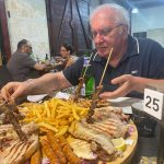 QUESTA SERA RAFFAELE POLO PRESENTA A LECCE IL SUO “Il pranzo della domenica”