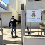 GALATINA, GIOVANE RINCHIUSO IN CARCERE PER VIOLENZE IN FAMIGLIA