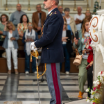LA POLIZIA DI STATO DI LECCE HA CELEBRATO OGGI IL SUO PATRONO SAN MICHELE ARCANGELO A COPERTINO