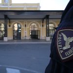 CONTROLLI STRAORDINARI DELLA POLIZIA ALLA STAZIONE FERROVIARIA DI BRINDISI