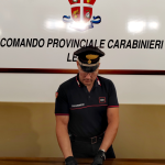 BRILLANTE OPERAZIONE ANTIDROGA DEI CARABINIERI. ARRESTATO IN FLAGRANZA PRESUNTO SPACCIATORE LECCESE