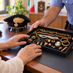 UN ALTRO CASO DI TRUFFA AI DANNI DEGLI ANZIANI RISOLTO DAI CARABINIERI – QUELLI VERI – CON IL RECUPERO DEL BOTTINO E L’ARRESTO DEI DUE AUTORI