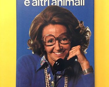 I VECCHI LIBRI NON MUOIONO MAI / TRISTEZZA E IRONIA DI  BRUNELLA