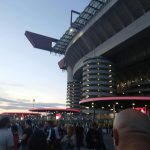 A SAN SIRO UNA PARTITA SENZA STORIA
