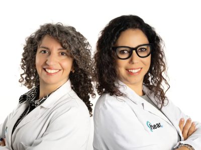 HEAR, A LECCE DIECI ANNI DI ASCOLTO E INNOVAZIONE: LA STORIA IMPRENDITORIALE DI SERENELLA GRECO E FEDERICA GIURA