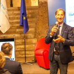 Unitaly, GRANDE SUCCESSO DELLA QUARTA EDIZIONE AL CASTELLO DI CORIGLIANO D’OTRANTO. TONIO VANGELI: “Bilancio positivo. Un’ occasione concreta di incontro tra imprese e mercati internazionali”