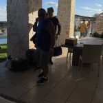 INDOVINA CHI VIENE A CENA? / CUCINARE VUOL DIRE CONDIVIDERE