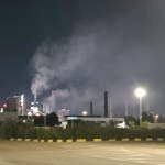 TARANTO, OGGI LUNEDI’ 5 OTTOBRE, ORE 5.30. MA LA FINE DELL’ILVA E’ VICINA